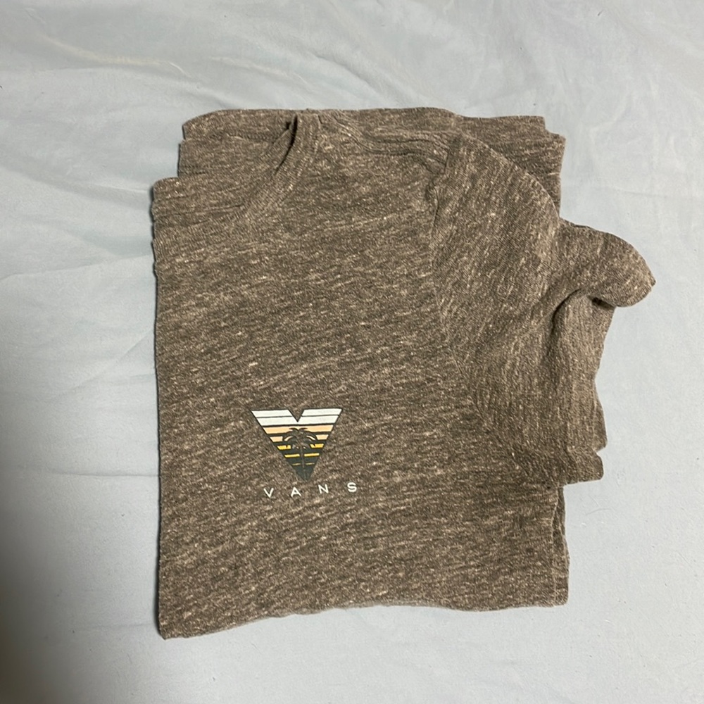 Vans women’s shirt size small